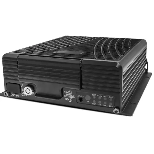 Artificial Intelligence Mobile Digital Video Recorder (4Channel) [ADAS, DSM, BSD]