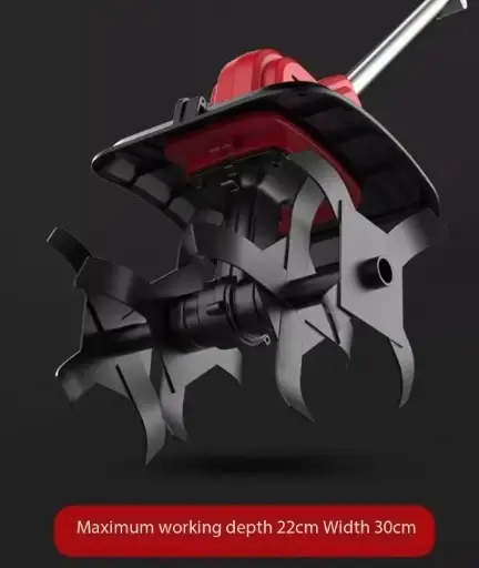 Cordless Garden Cultivator